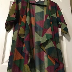 LLR Monroe Kimono NWT